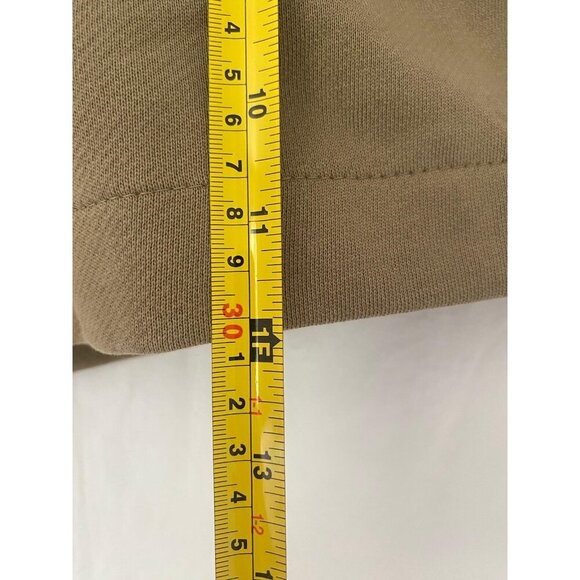 Universal Thread, Short shorts for women, cotton and polyester, Color Brown - Picture 7 of 7